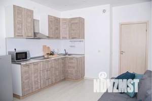 1-к квартира, посуточно, 44м2, 1/5 этаж