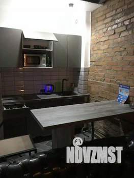 1-к квартира, посуточно, 26м2, 1/1 этаж