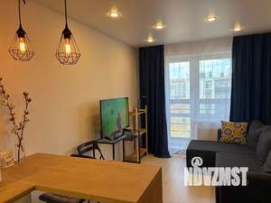 1-к квартира, посуточно, 40м2, 5/5 этаж