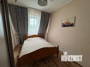 3-к квартира, посуточно, 73м2, 3/4 этаж