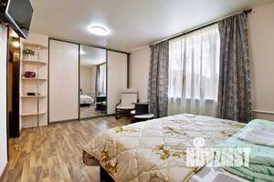 1-к квартира, посуточно, 34м2, 1/1 этаж