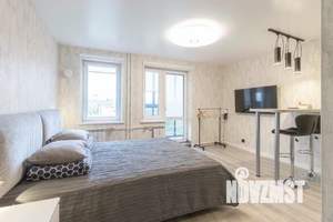 1-к квартира, посуточно, 30м2, 1/1 этаж