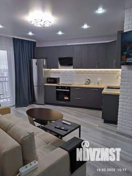 2-к квартира, посуточно, 50м2, 22/25 этаж