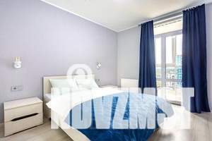 2-к квартира, посуточно, 42м2, 19/25 этаж