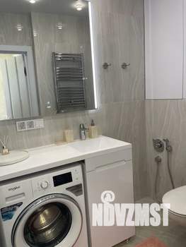 2-к квартира, посуточно, 45м2, 6/9 этаж