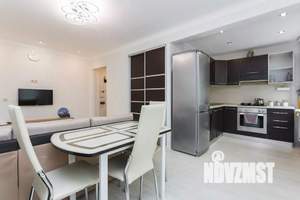 2-к квартира, посуточно, 38м2, 1/1 этаж