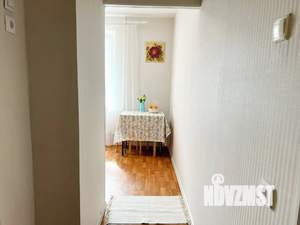 1-к квартира, посуточно, 36м2, 3/9 этаж