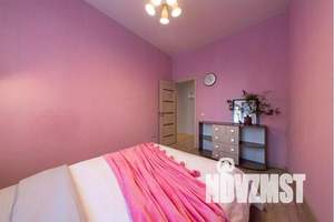 1-к квартира, посуточно, 39м2, 1/4 этаж