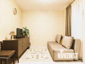 1-к квартира, посуточно, 37м2, 1/9 этаж