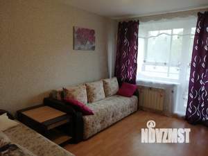 1-к квартира, посуточно, 39м2, 2/5 этаж