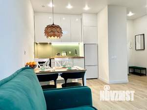 2-к квартира, посуточно, 47м2, 1/5 этаж