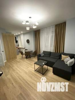 2-к квартира, посуточно, 62м2, 2/4 этаж