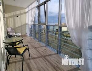 1-к квартира, посуточно, 56м2, 6/10 этаж