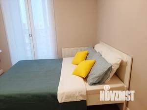 2-к квартира, посуточно, 46м2, 8/21 этаж
