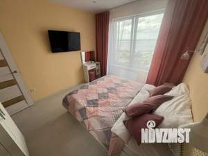 2-к квартира, посуточно, 41м2, 11/17 этаж