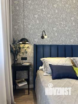2-к квартира, посуточно, 51м2, 1/7 этаж