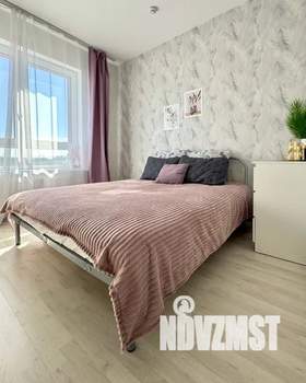 2-к квартира, посуточно, 40м2, 6/24 этаж