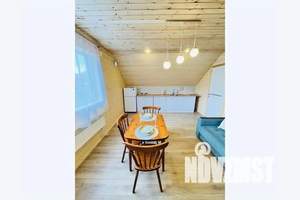 1-к квартира, посуточно, 53м2, 2/2 этаж