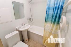 1-к квартира, посуточно, 36м2, 1/1 этаж