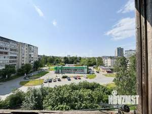 1-к квартира, на длительный срок, 36м2, 5/5 этаж