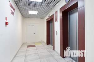 Студия квартира, посуточно, 25м2, 7/19 этаж