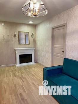 2-к квартира, посуточно, 38м2, 5/5 этаж