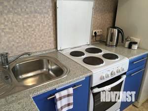 1-к квартира, посуточно, 34м2, 1/1 этаж