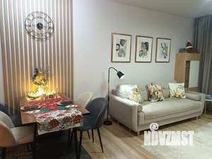 2-к квартира, посуточно, 51м2, 1/1 этаж