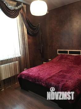 2-к квартира, посуточно, 42м2, 1/1 этаж