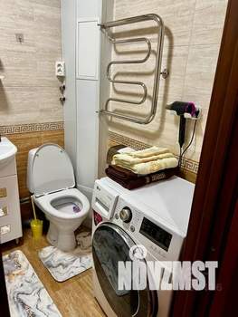 1-к квартира, посуточно, 34м2, 3/5 этаж