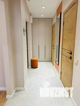 1-к квартира, посуточно, 35м2, 5/9 этаж