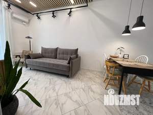 1-к квартира, посуточно, 41м2, 7/9 этаж