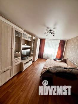 1-к квартира, посуточно, 34м2, 3/5 этаж