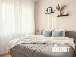 1-к квартира, посуточно, 37м2, 1/1 этаж