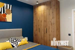 1-к квартира, посуточно, 38м2, 3/9 этаж