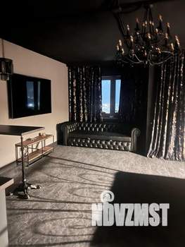 Студия квартира, посуточно, 40м2, 20/25 этаж