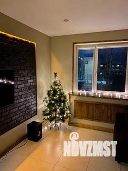 1-к квартира, посуточно, 45м2, 3/9 этаж