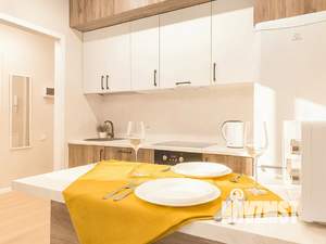 1-к квартира, посуточно, 37м2, 6/9 этаж