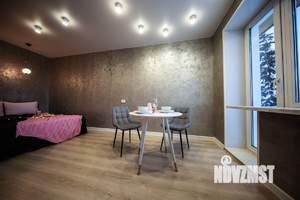 1-к квартира, посуточно, 25м2, 4/6 этаж