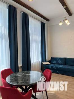 1-к квартира, посуточно, 38м2, 1/8 этаж