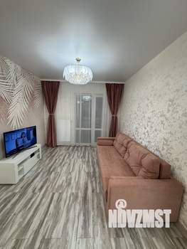 2-к квартира, посуточно, 38м2, 10/12 этаж