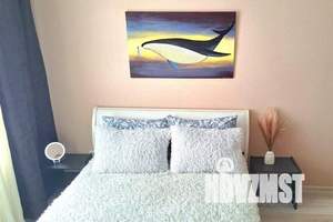 1-к квартира, посуточно, 33м2, 1/5 этаж