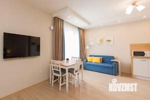 1-к квартира, посуточно, 38м2, 1/1 этаж