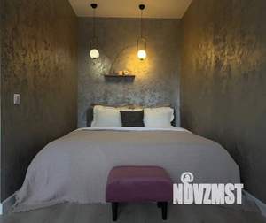 1-к квартира, посуточно, 26м2, 1/1 этаж