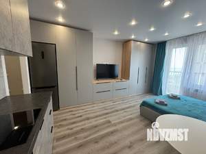 1-к квартира, посуточно, 26м2, 13/17 этаж