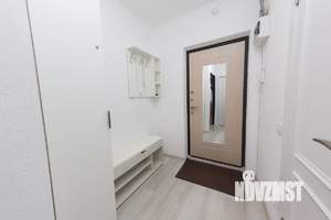 2-к квартира, на длительный срок, 42м2, 19/25 этаж