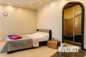 1-к квартира, посуточно, 69м2, 1/1 этаж