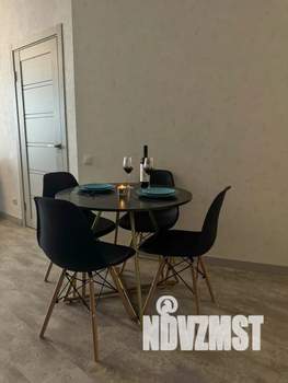 1-к квартира, посуточно, 60м2, 16/25 этаж