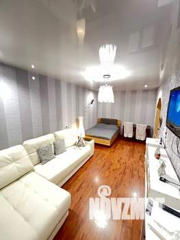 1-к квартира, посуточно, 37м2, 4/9 этаж