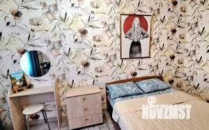 2-к квартира, посуточно, 42м2, 1/5 этаж